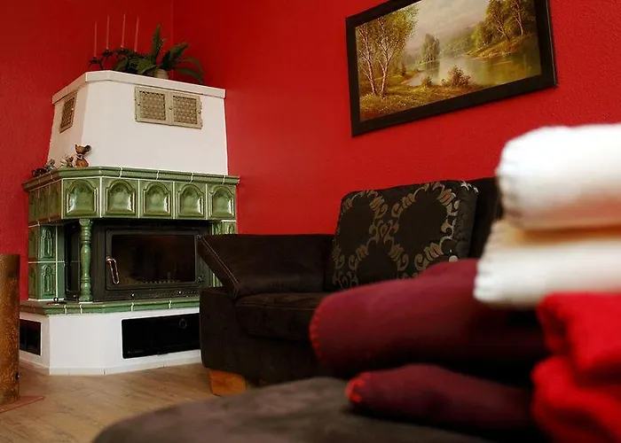 Am Stadtpark 3* Nordhausen