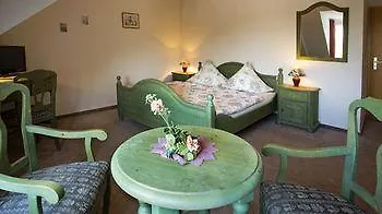 Am Stadtpark Otel Nordhausen