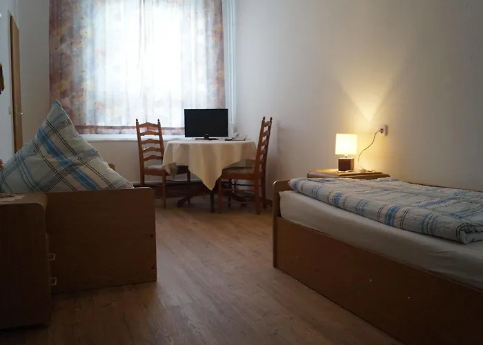 Am Stadtpark 3* Nordhausen